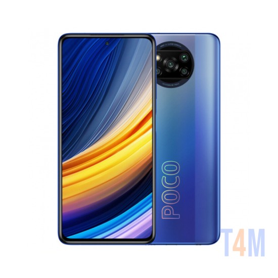 XIAOMI POCO X3 PRO 8GB/256GB DUAL SIM 6.67" AZUL